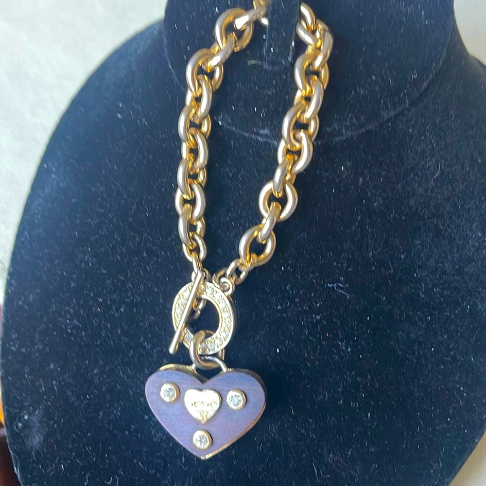 #Bebe bracelet